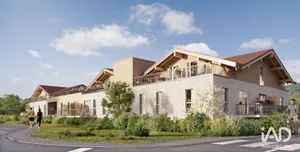 Appartement à BEAUMONT (74160)