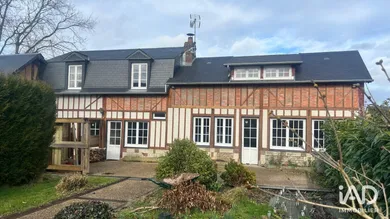 Maison à BEUZEVILLE (27210)