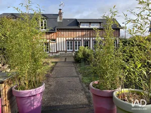 Maison à BEUZEVILLE (27210)