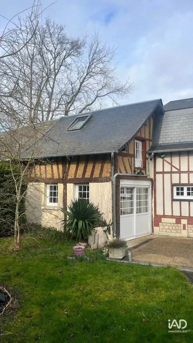 Maison à BEUZEVILLE (27210)