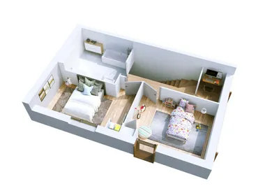 Appartement à LA RIVIÈRE-ENVERSE (74440)