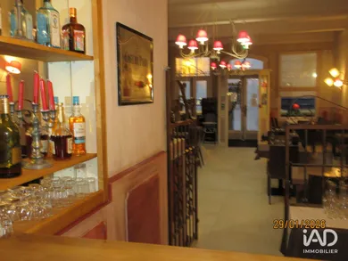 Hôtel-restaurant à PERPIGNAN (66000)