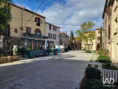 Pizzeria in SAINT-ANDRÉ (66690)