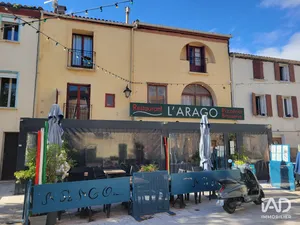 Pizzeria in SAINT-ANDRÉ (66690)