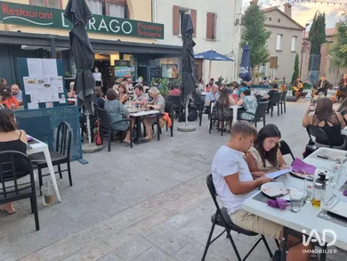 Pizzeria à SAINT-ANDRÉ (66690)