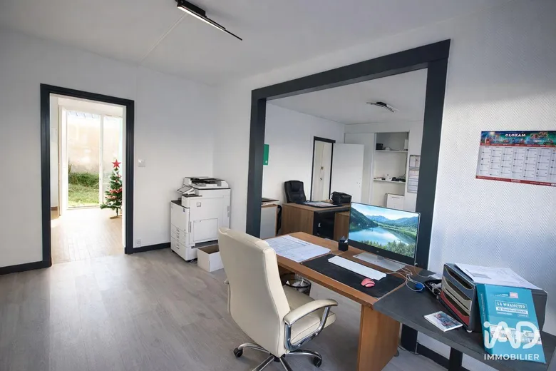 Murs commerciaux à SAINT-NAZAIRE (44600) · 55 m² · 114 500 €