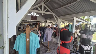 Boutique/Local commercial à SAINT-FRANCOIS (97118)