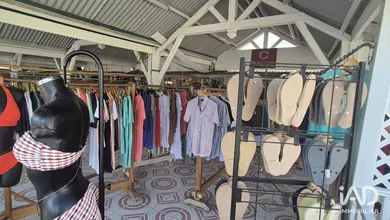 Boutique/Local commercial à SAINT-FRANCOIS (97118)