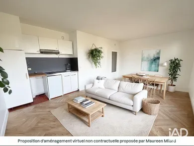 Appartement à PUTEAUX (92800)