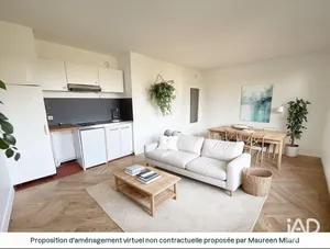 Appartement à PUTEAUX (92800)