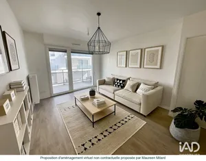 Appartement à POISSY (78300)