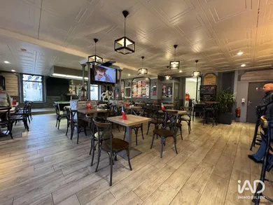 Bar-brasserie in BONNEVAL (28800)