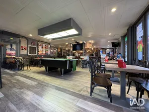 Bar-brasserie in BONNEVAL (28800)