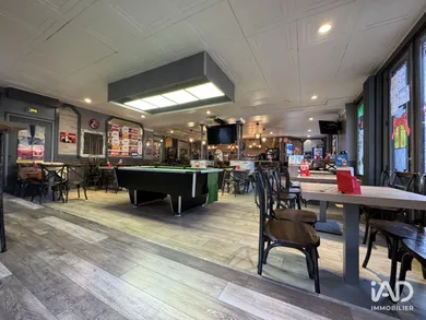 Bar-brasserie in BONNEVAL (28800)