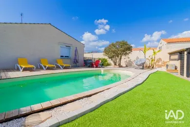 Maison à NALLIERS (85370)