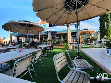 Brasserie à CARNOUX-EN-PROVENCE (13470)