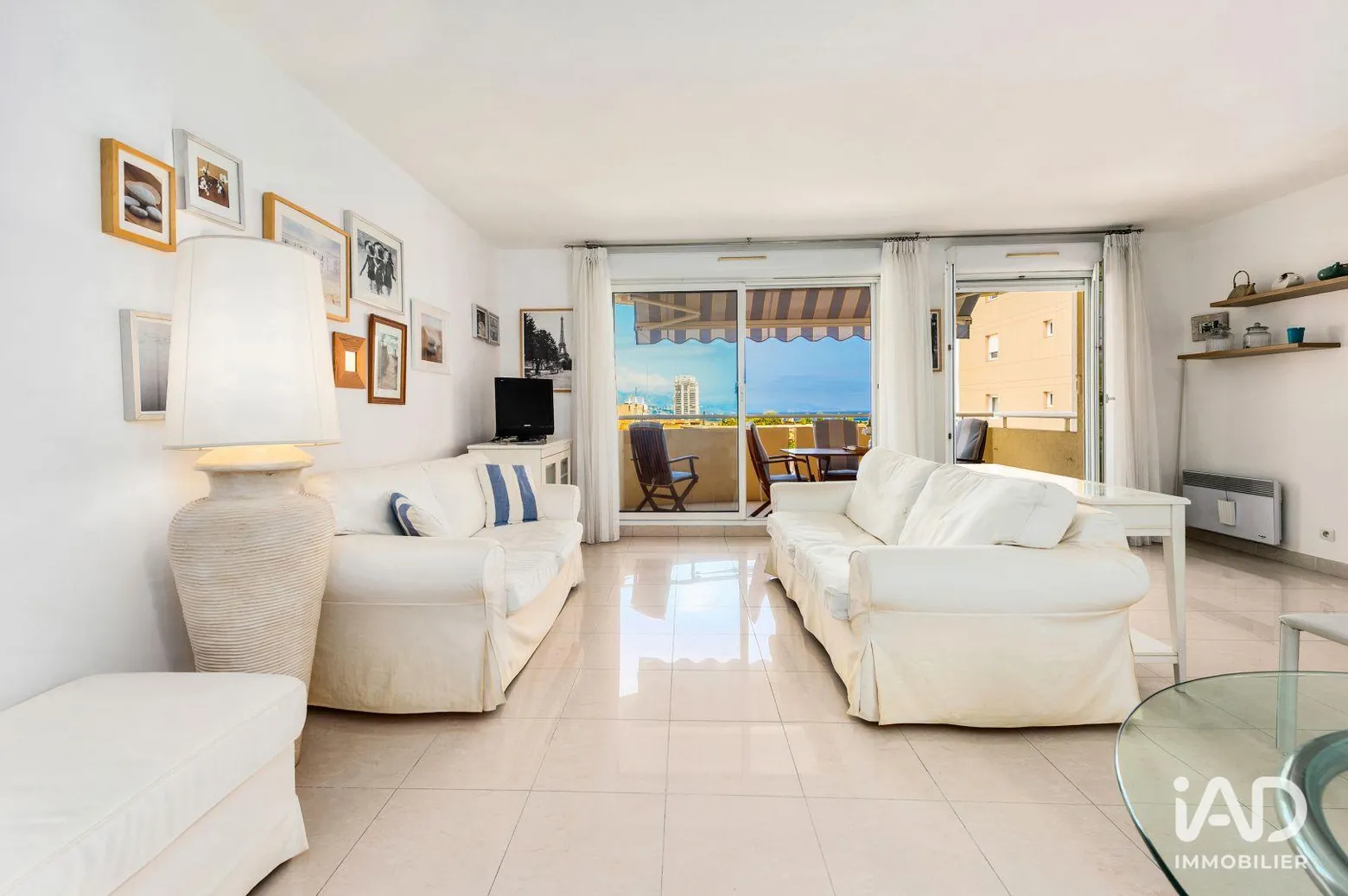 Vente appartement à BEAUSOLEIL (06240) : appartement 3 pièces 70 m² — 2