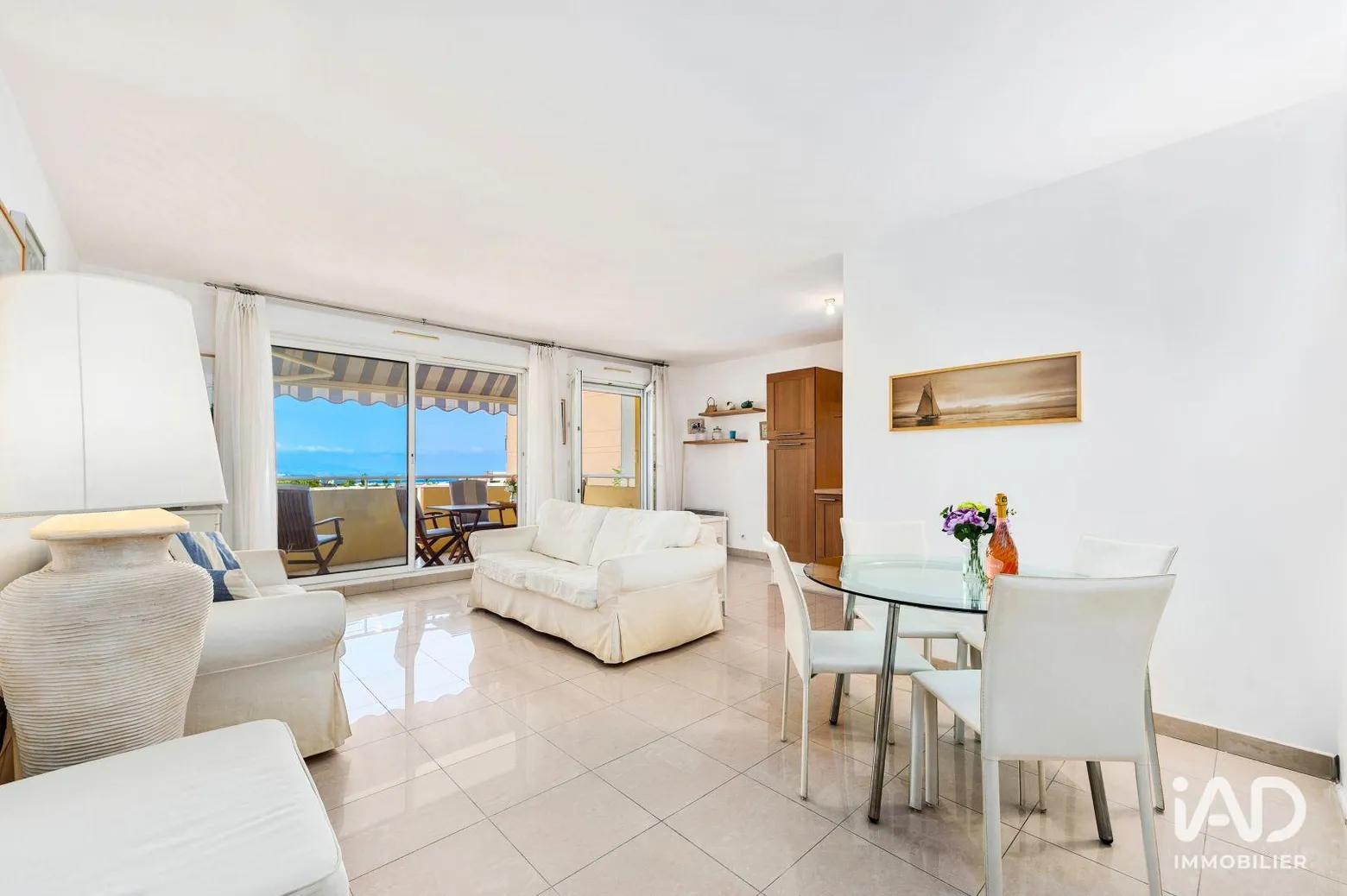 Vente appartement à BEAUSOLEIL (06240) : appartement 3 pièces 70 m² — 3
