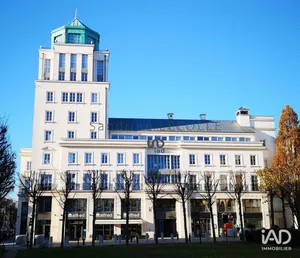 Parking à CHESSY (77700)