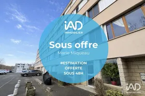 Apartment in BEYNES (78650)