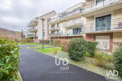 Appartement à NOTRE-DAME-DE-BONDEVILLE (76960)