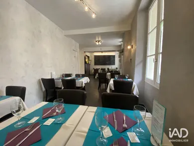 Restaurant in MILLY-LA-FORÊT (91490)