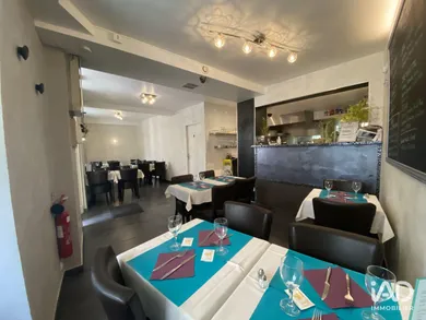 Restaurant in MILLY-LA-FORÊT (91490)