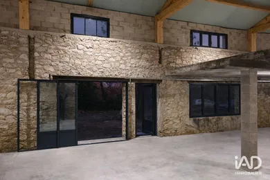 Warehouse in SAINT-MARCEL-D'ARDÈCHE (07700)