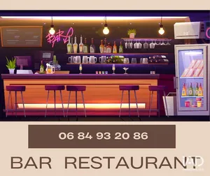 Bar-brasserie à PERPIGNAN (66000)