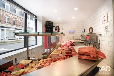 Commercial in CAYEUX-SUR-MER (80410)