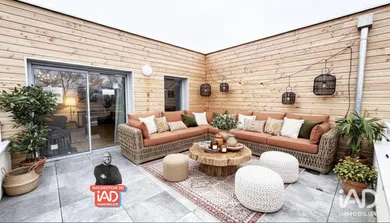 Appartement à VEAUCHE (42340)