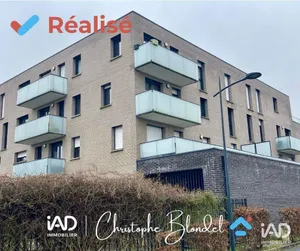 Apartment in LESQUIN (59810)