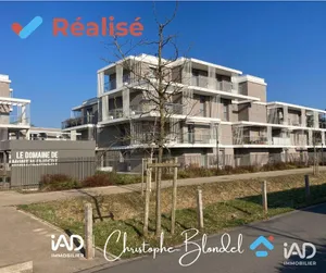 Appartement à VILLENEUVE-D'ASCQ (59650)