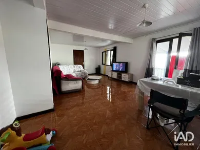 Maison à LA RIVIÈRE (97421)