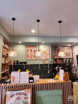 Tea room in PARIS (75007)