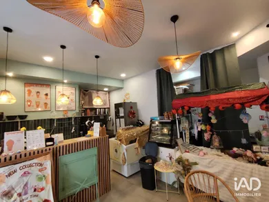 Salon de thé à PARIS (75007)