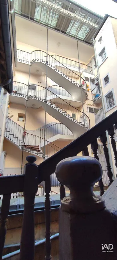 Appartement à BESANÇON (25000)