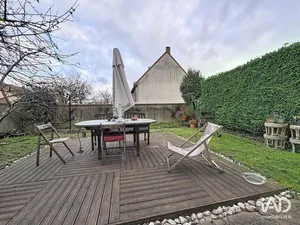 Maison à CARRIÈRES-SUR-SEINE (78420)