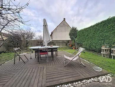 House in CARRIÈRES-SUR-SEINE (78420)