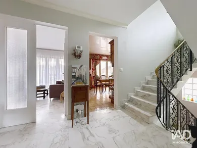 House in CARRIÈRES-SUR-SEINE (78420)