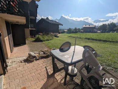 Apartment in MORILLON (74440)