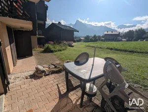 Apartment in MORILLON (74440)