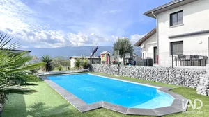 Maison à SAINT-GERMAIN-SUR-RHÔNE (74910)