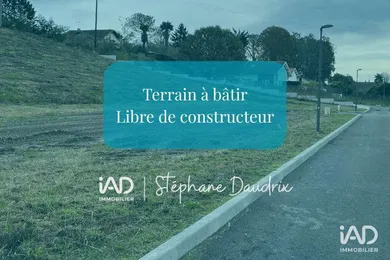 Land in SAINT-VINCENT-DE-TYROSSE (40230)