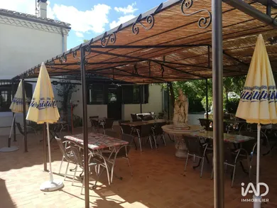 Bar-brasserie à SAINT-REMÈZE (07700)