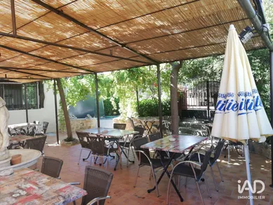 Bar-brasserie à SAINT-REMÈZE (07700)