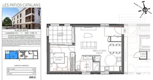 Apartment in ARGELÈS-SUR-MER (66700)