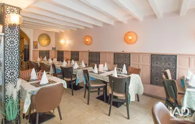 Restaurant à DAMMARTIN-EN-GOËLE (77230)
