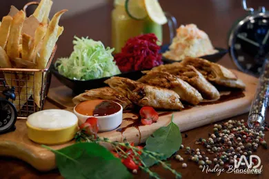 Restaurant in LA ROCHELLE (17000)