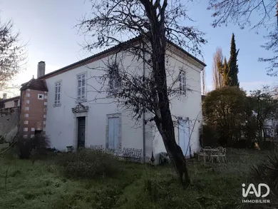Maison à VILLEFRANCHE-DU-QUEYRAN (47160)